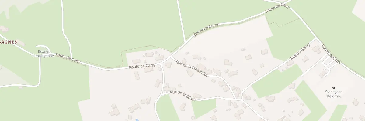 Plan du 5191 Villedemont à Grazac