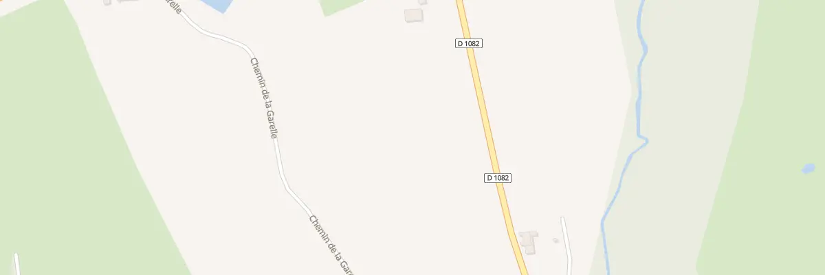 Plan du 243 Rte de la Moissonnière à Balbigny