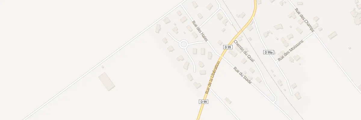 Plan du 12 Imp de la Noue au Moulin à Charmont-sous-Barbuise
