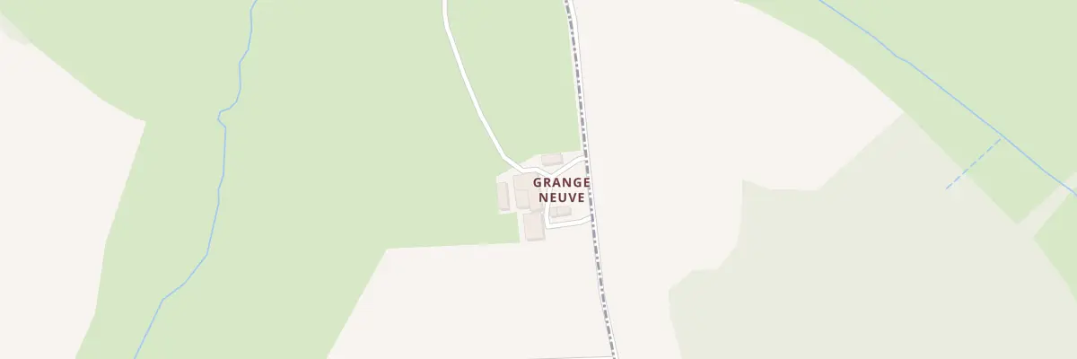 Plan du 5065 Grange Neuve à Dettey