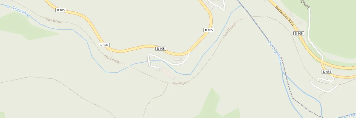 Plan du 20 Imp les Passementiers à Yssingeaux