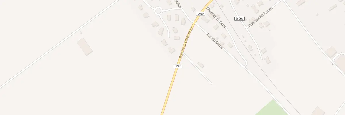 Plan du 18 Imp de la Noue au Moulin à Charmont-sous-Barbuise