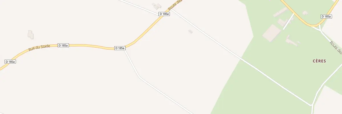 Plan du 41B Les Champs la Ville à Montceaux-lès-Vaudes