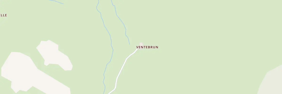 Plan du 5118A Ventebrun aux Estables