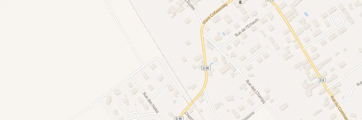 Plan du 4 Rue de la Libération à Charmont-sous-Barbuise