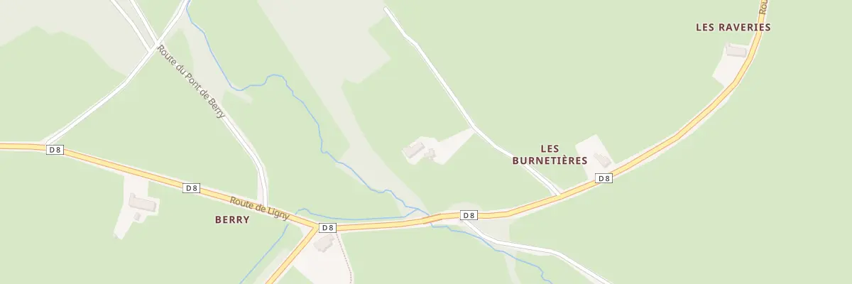 Plan du 125 Che des Raveries à Saint-Julien-de-Jonzy