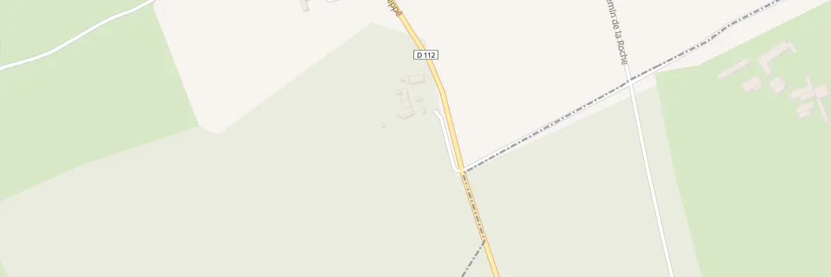 Plan du 1450 Rte de Cleppe à Mizérieux