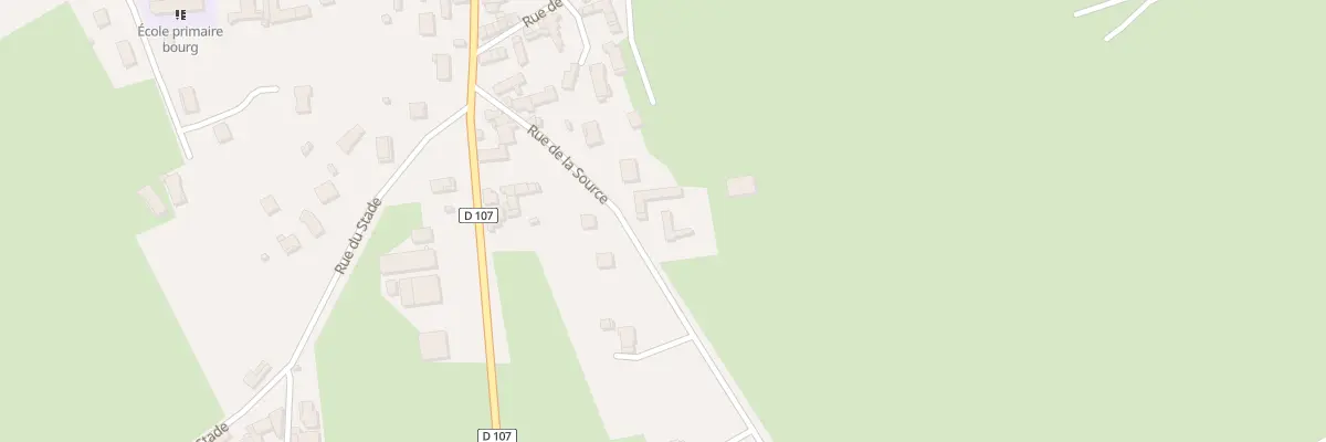 Plan du 163 Rue de la Source à Chalain-le-Comtal