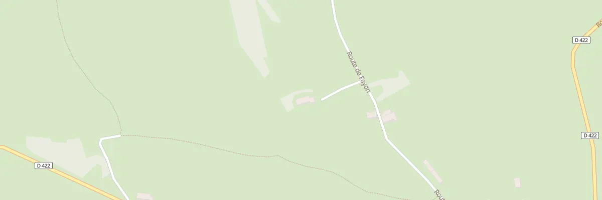 Plan du 5006 Le Bourg à Champclause
