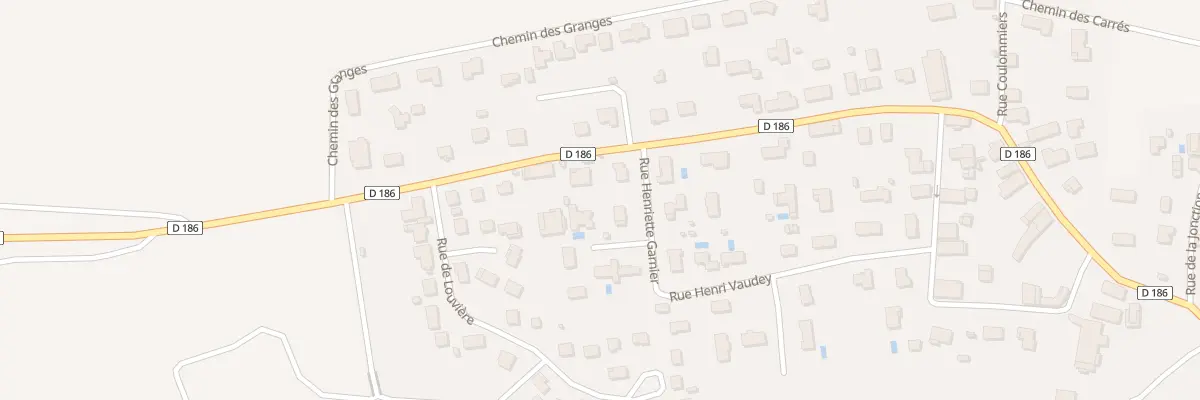 Plan du 27T Rue La Fontaine Saint Pierre à Bouranton