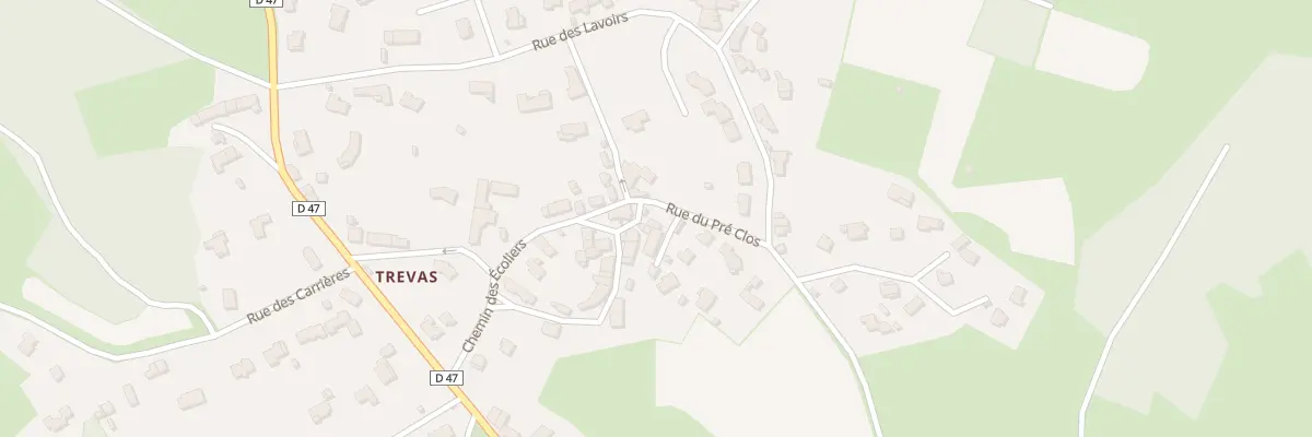 Plan du 10 Rue de l’Assemblée aux Villettes