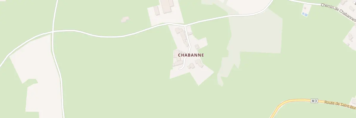 Plan du 106 Imp des Plats à Saint-Maurice-en-Gourgois