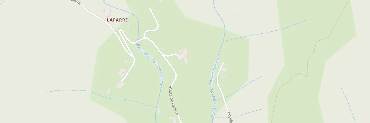 Plan du 59 Imp du Roure à Barnas