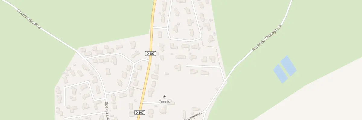 Plan du 8 Lot Le Clos Fleuri à Magneux-Haute-Rive