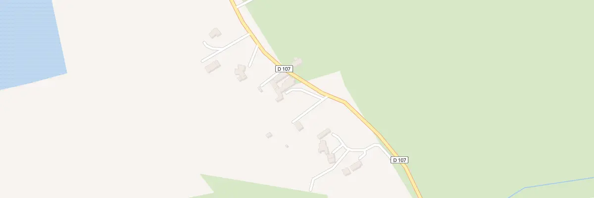 Plan du 1254 Rte de Fontannes à Chalain-le-Comtal
