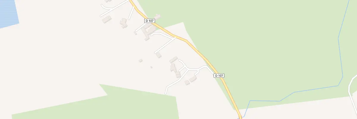 Plan du 1434 Rte de Fontannes à Chalain-le-Comtal