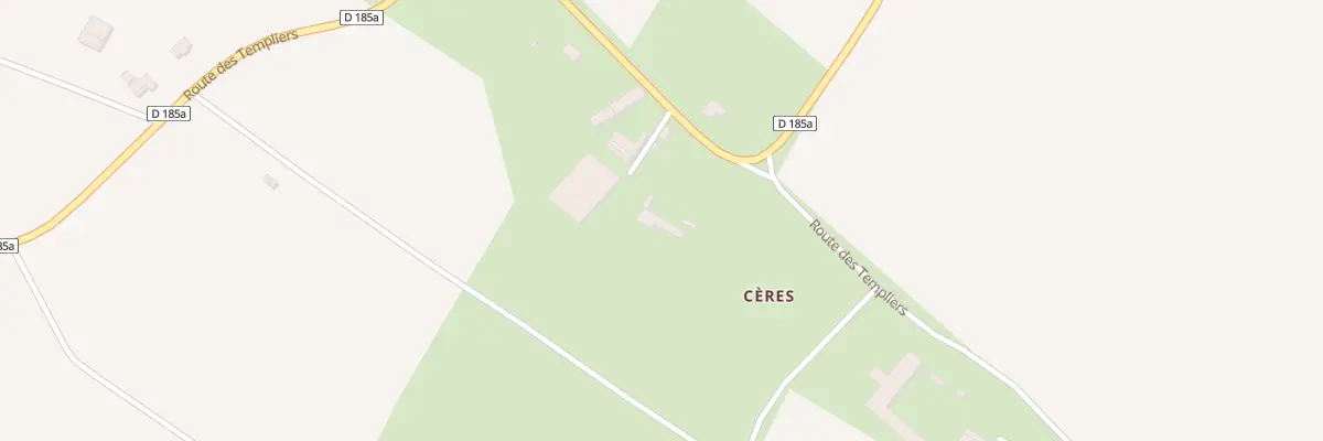 Plan du 1 Rle Bretelle à Montceaux-lès-Vaudes