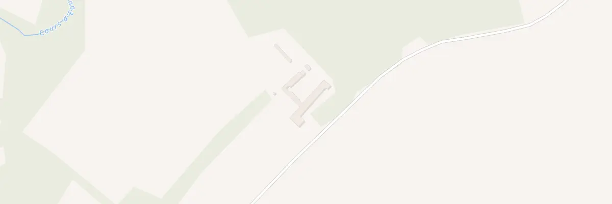 Plan du 5085 Champagne à Champigneul-Champagne