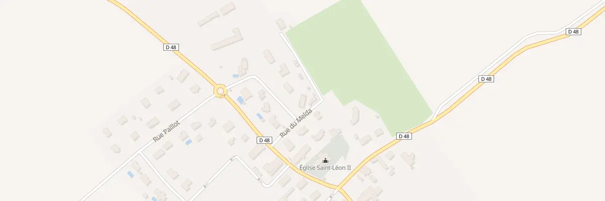 Plan du 9 Rue des Sapins à Thennelières