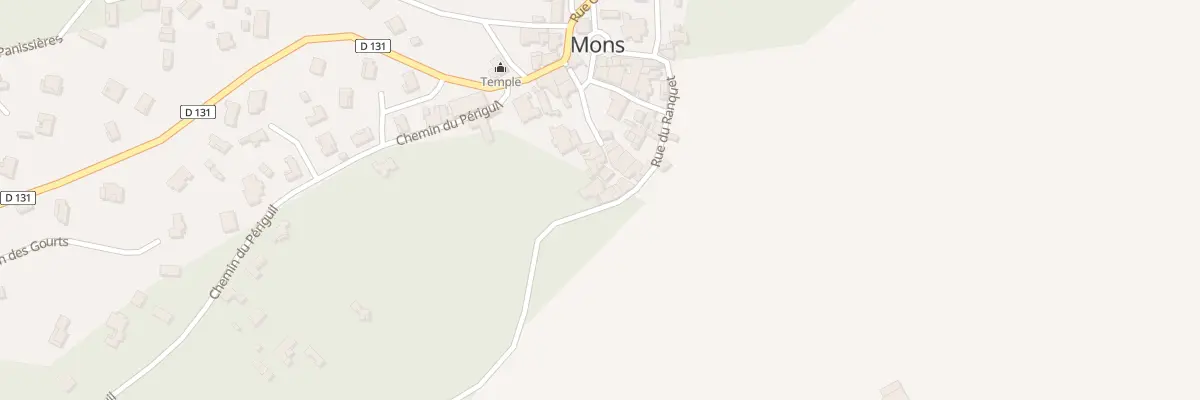 Plan du 22 Rue Vieille Cité à Mons
