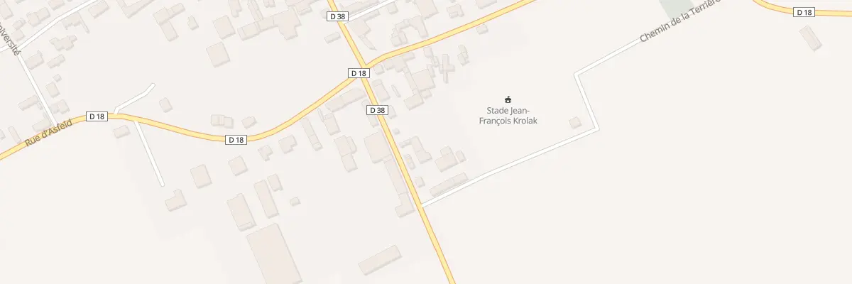 Plan du 5 Rue de Saint Loup à Blanzy-la-Salonnaise