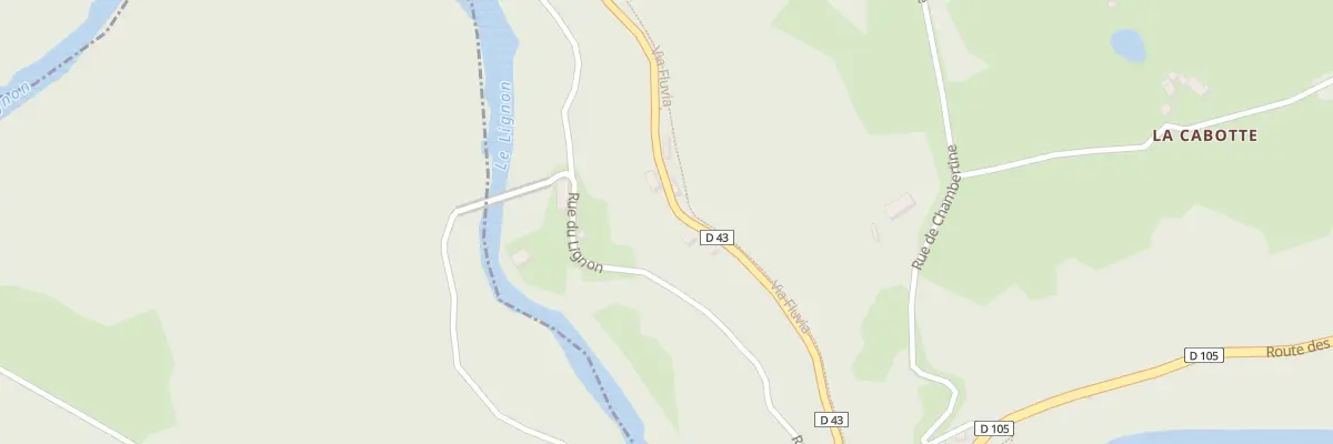 Plan du 5152 Pont de l’Enceinte à Grazac