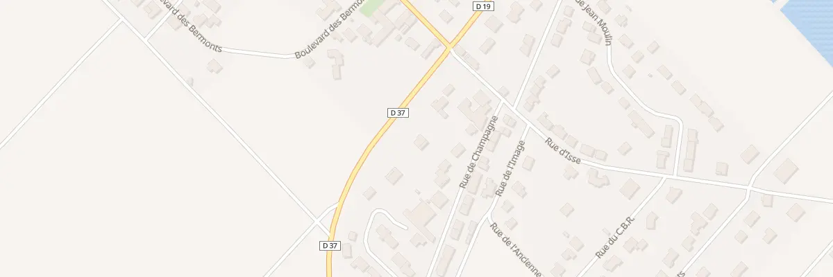 Plan du 12 Rue de Conde à Ambonnay