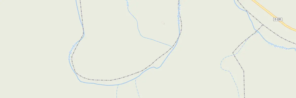 Plan du 5551 Le Village à Beaumont