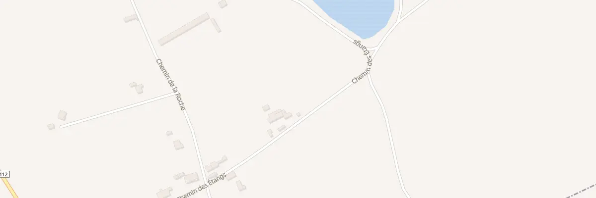 Plan du 467 Che des Etangs à Mizérieux