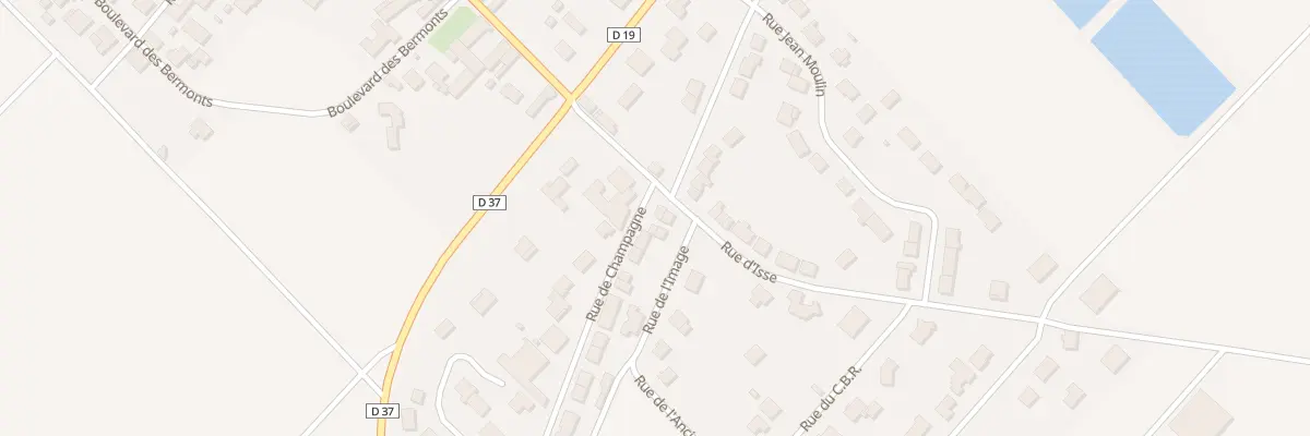 Plan du 6 Rue d’Isse à Ambonnay