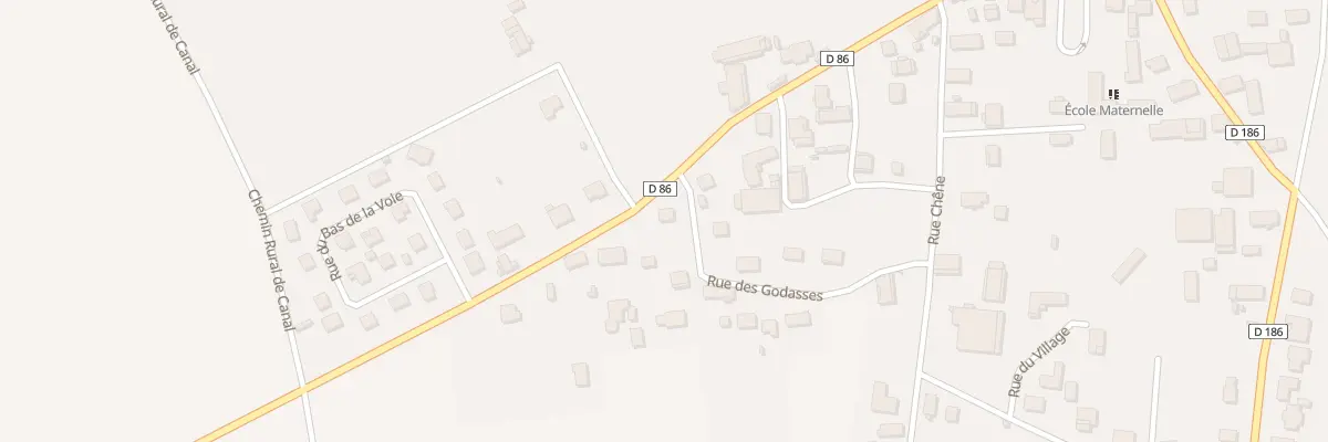 Plan du 9 Rue de St Parres à Bouranton