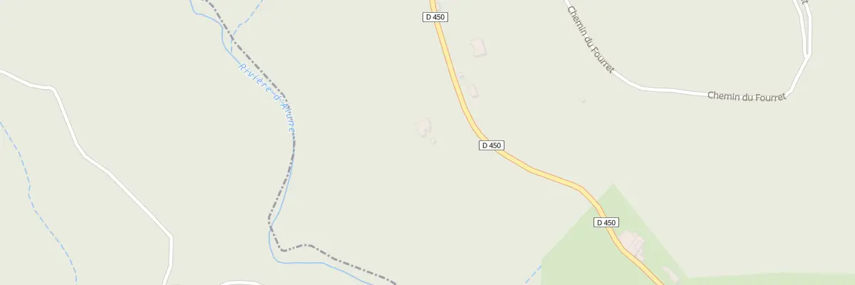 Plan du 5063 Les Mines à Saint-André-Lachamp