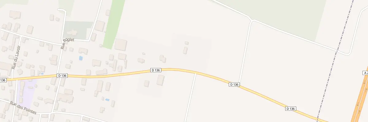 Plan du 61 Rue du Chauffour à Torcy-le-Grand