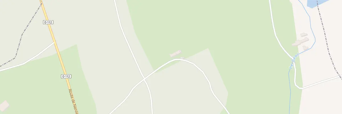 Plan du 345 Che de la Sigaude à Cleppé