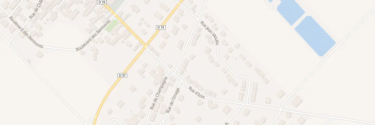 Plan du 8 Rue du Chevalier Pierre Louis à Ambonnay