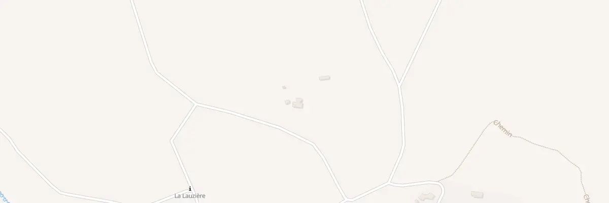 Plan du 5174 Che des Galabrunes à Saint-Étienne-de-l’Olm