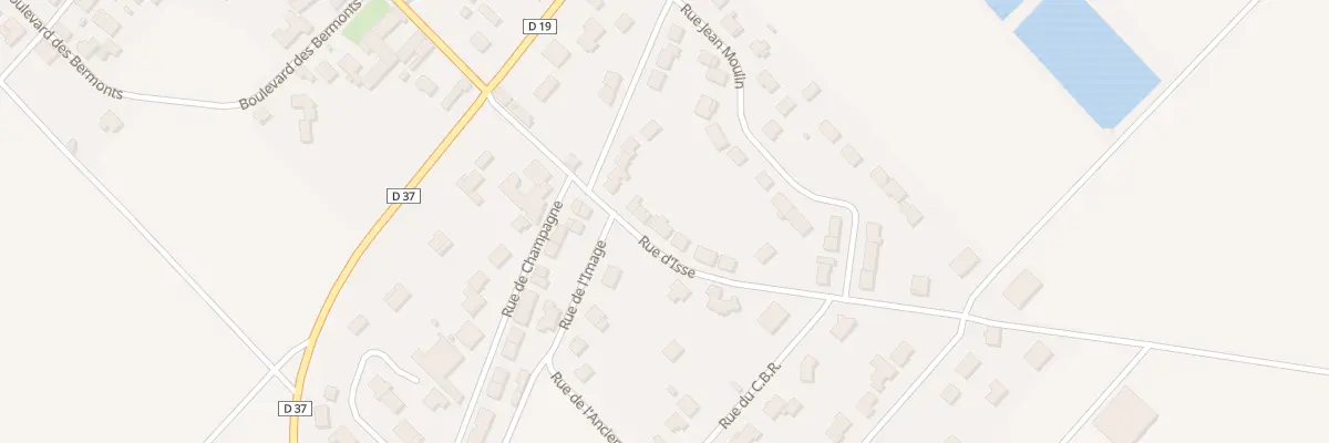Plan du 11 Rue d’Isse à Ambonnay