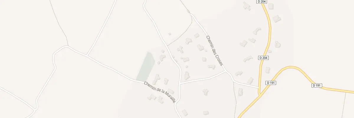 Plan du 60 Imp de Ratevou à Martignargues
