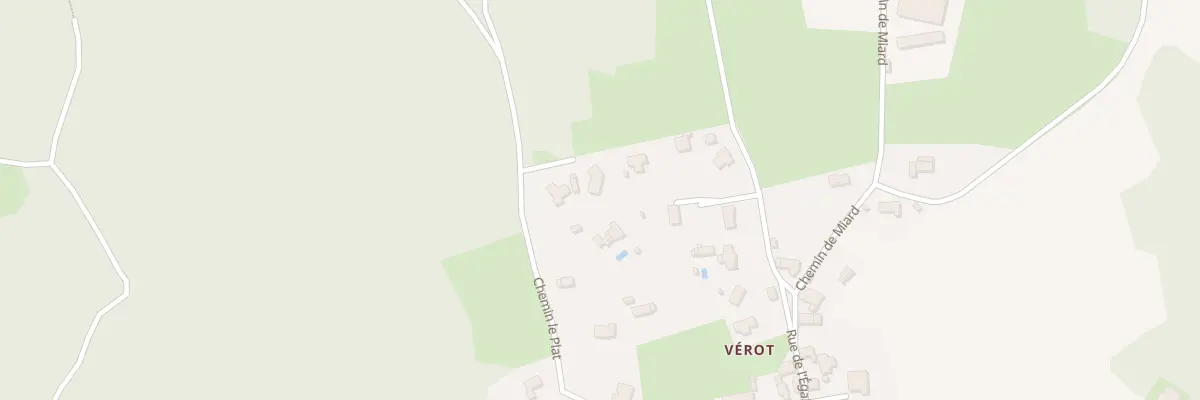Plan du 21 Rue de l’Égalité à Grazac