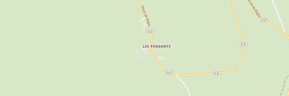 Plan du 5111 Bozon à Pradines