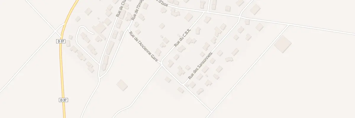 Plan du 7 Rue du Cbr à Ambonnay