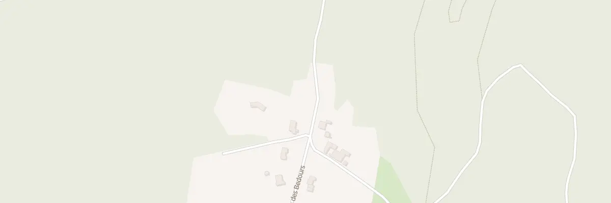 Plan du 927 Che des Bedours à Périgneux