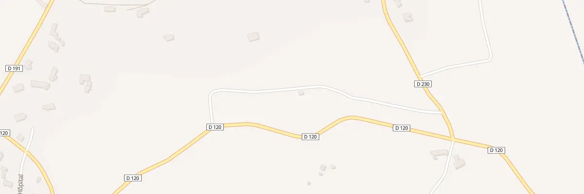 Plan du 302 Che de Boutellier à Martignargues