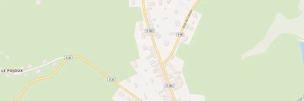 Plan du 219 Rue de la République à Neulise