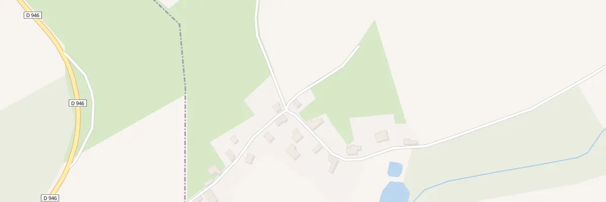 Plan du 5 Le Radois à Fraillicourt