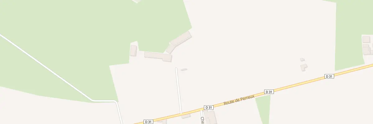 Plan du 5540 Chez Sardy à Perreux
