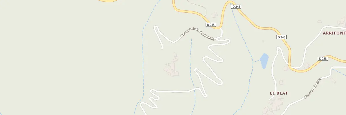 Plan du 5034 Garingal à Beaumont