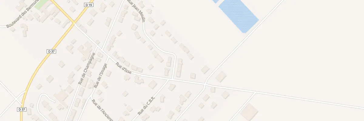 Plan du 27 Rue Jean Moulin à Ambonnay
