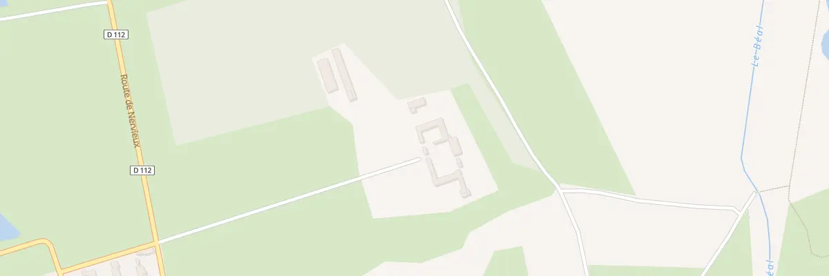 Plan du 548 Rte de Nervieux à Cleppé