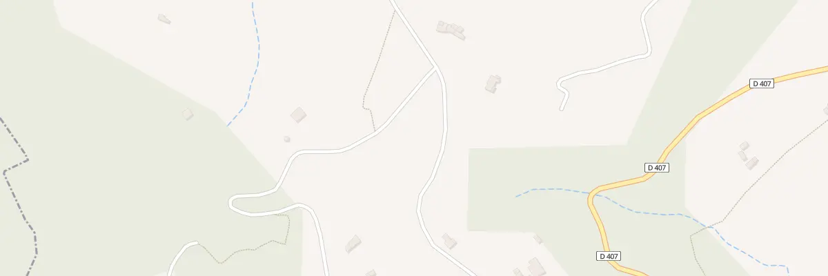 Plan du 5319 La Lauziere à Saint-Genest-de-Beauzon
